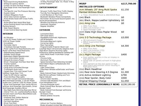 Used 2022 Mercedes-Benz S 580 4MATIC Sedan image 72