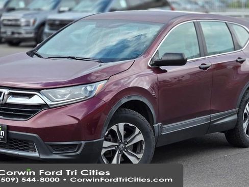 Used 2017 Honda CR-V LX image 5