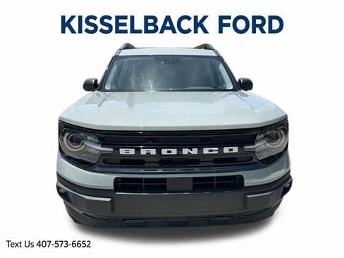 Certified 2023 Ford Bronco Sport Outer Banks w/ Tech Package AWD/4WD image 9