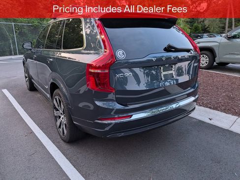 Used 2023 Volvo XC90 B6 Ultimate w/ Protection Package Premier AWD/4WD image 4