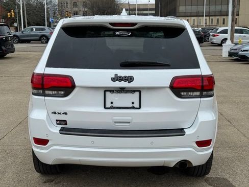 Used 2021 Jeep Grand Cherokee Limited w/ Quick Order Package 28K 80th AWD/4WD image 5