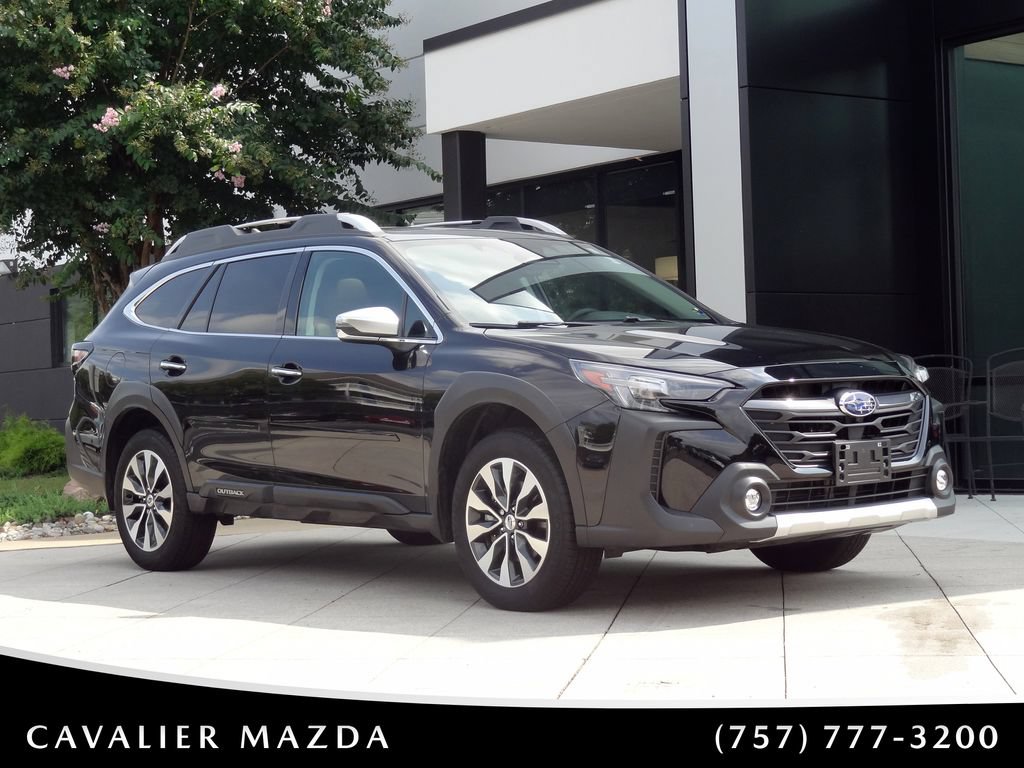 Used 2025 Subaru Outback Touring XT AWD/4WD image 1