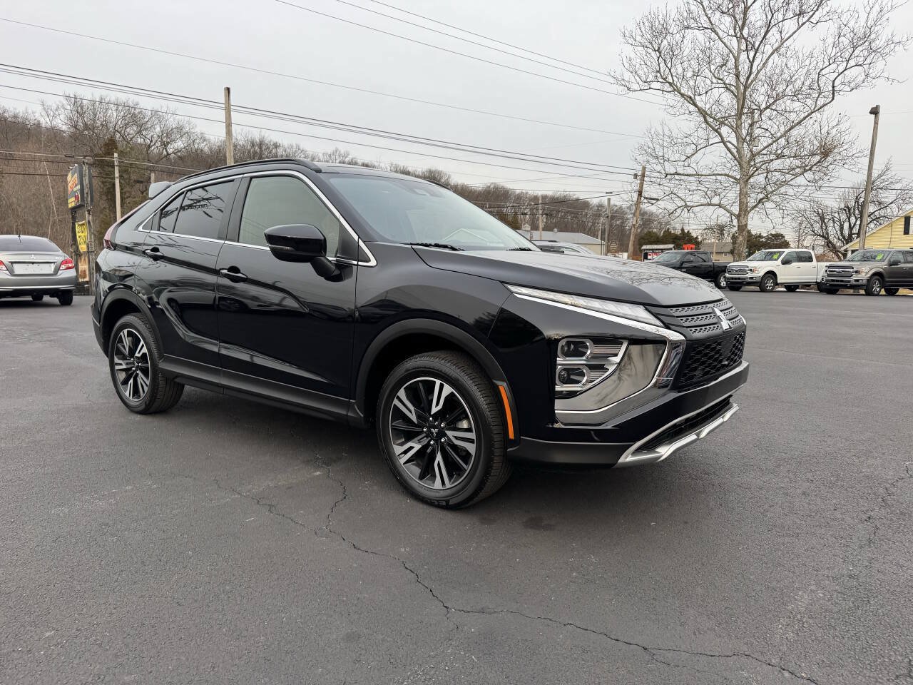 Used 2023 Mitsubishi Eclipse Cross SE AWD/4WD image 4