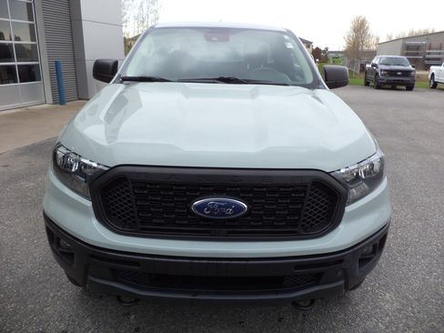 Used 2021 Ford Ranger XL w/ FX4 Off-Road Package AWD/4WD image 10