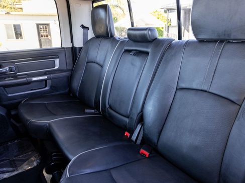 Used 2015 RAM 3500 Laramie Longhorn AWD/4WD image 32