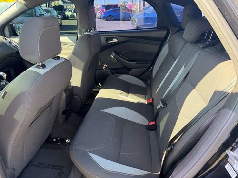Used 2016 Ford Focus ST FWD image 12