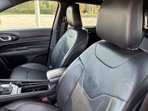 Used 2022 Jeep Compass Limited image 21