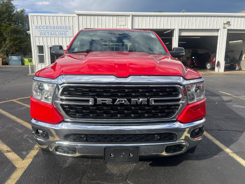 Used 2023 RAM 1500 Big Horn AWD/4WD image 2