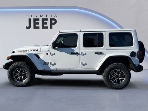 New 2026 Jeep Wrangler Rubicon image 2