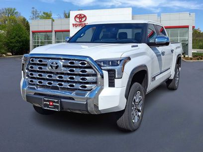 New 2026 Toyota Tundra 1794 Edition
