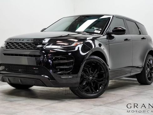 Used 2023 Land Rover Range Rover Evoque R-Dynamic SE AWD/4WD image 1