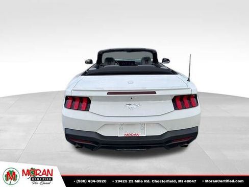 Used 2024 Ford Mustang Premium RWD image 5