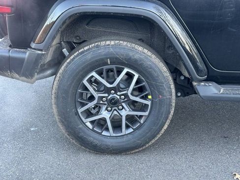 New 2026 Jeep Wrangler Sahara image 19