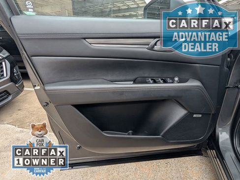 Certified 2023 MAZDA CX-5 AWD 2.5 S w/ Premium Package image 16