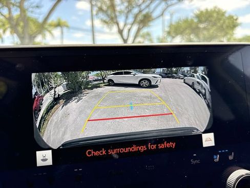 Used 2025 Lexus NX 350 AWD w/ Cold Area Package image 17