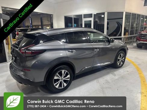 Used 2023 Nissan Murano SV FWD image 7