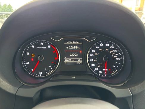 Used 2015 Audi A3 2.0T Premium w/ Audi MMI Navigation Plus image 17