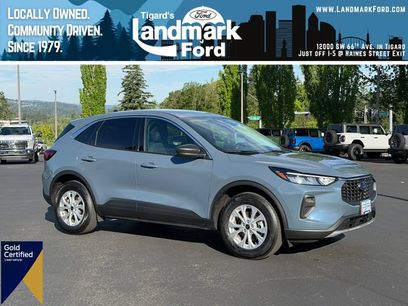 Certified 2023 Ford Escape Active w/ Tech Pack #1