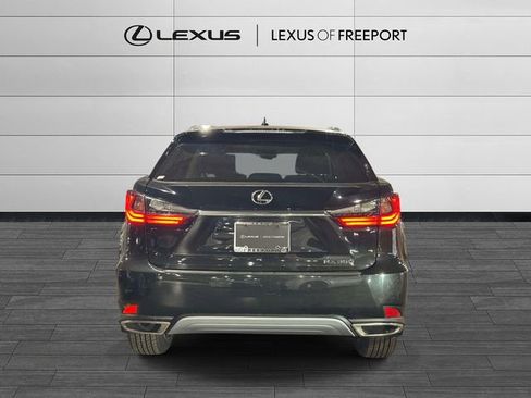 Certified 2022 Lexus RX 350 AWD w/ Premium Package image 5
