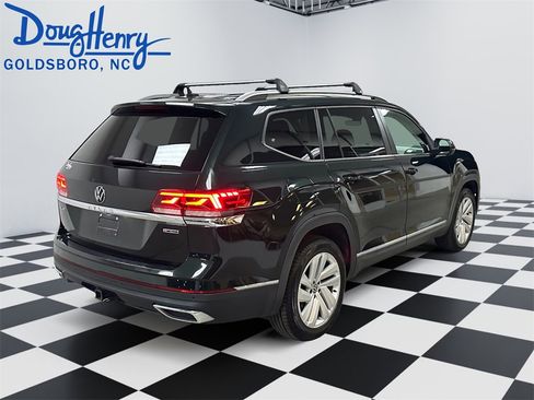 Used 2021 Volkswagen Atlas SEL image 5