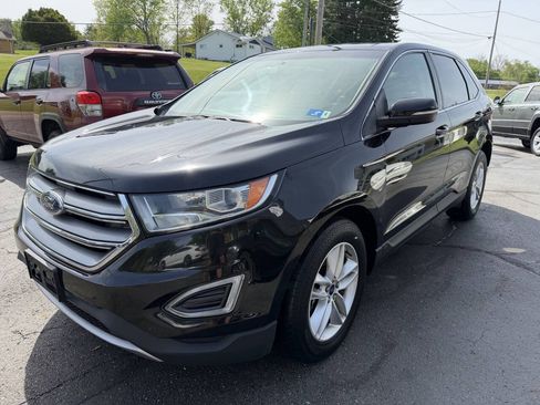 Used 2016 Ford Edge SEL w/ Equipment Group 201A AWD/4WD image 2