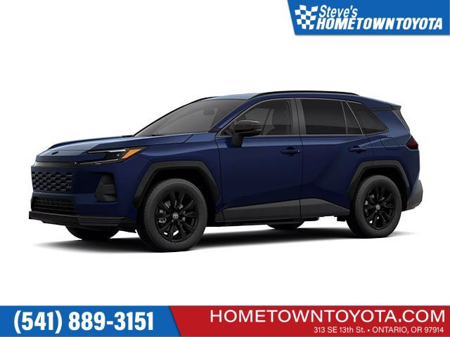 New 2026 Toyota RAV4 SE FWD image 1
