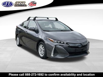 Used 2022 Toyota Prius Prime LE