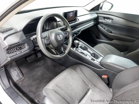 Used 2023 Honda Accord LX image 11