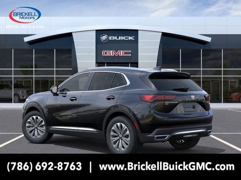 New 2026 Buick Envision Preferred image 3