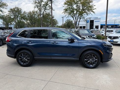 Certified 2026 Honda CR-V EX-L image 5