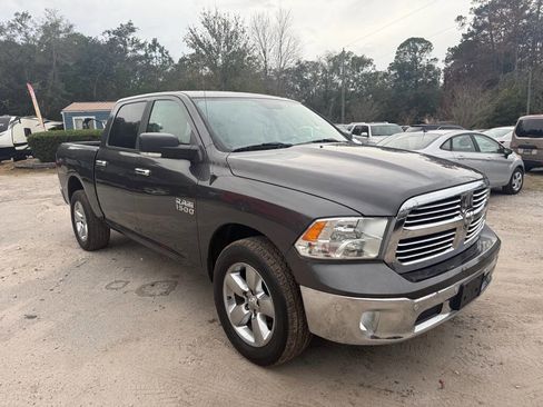 Used 2018 RAM 1500 Big Horn image 3
