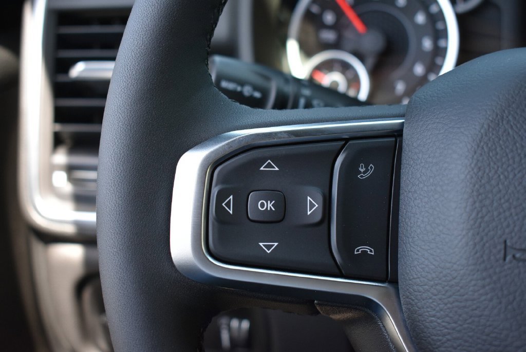New 2026 RAM 1500 Big Horn AWD/4WD image 15