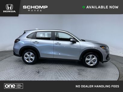 Certified 2025 Honda HR-V LX