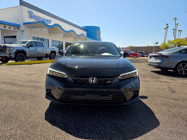 Certified 2024 Honda Civic Si image 4