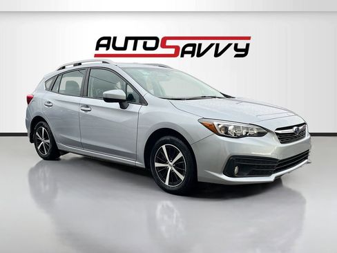 Used 2023 Subaru Impreza 2.0i Premium AWD/4WD image 1
