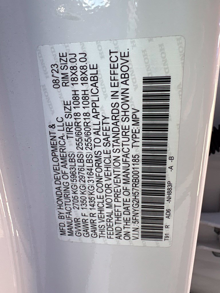 Used 2024 Honda Pilot EX-L image 22