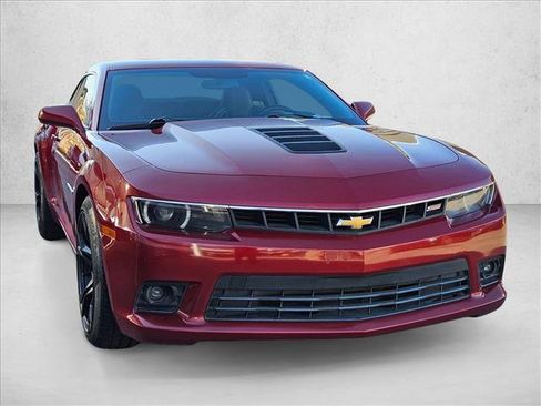 Used 2014 Chevrolet Camaro SS w/ RS Package image 3