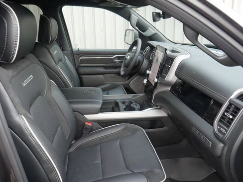 Used 2026 RAM 1500 Laramie w/ Night Edition AWD/4WD image 30