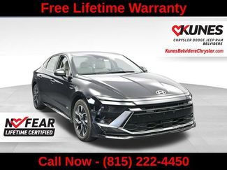 Used 2025 Hyundai Sonata SEL FWD video 1