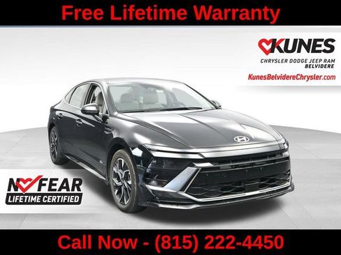 Used 2025 Hyundai Sonata SEL FWD image 1