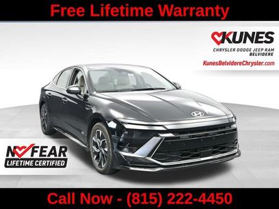 Used 2025 Hyundai Sonata SEL