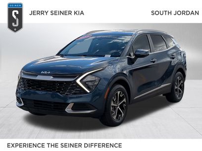 Certified 2023 Kia Sportage EX
