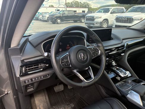 Used 2024 Acura MDX SH-AWD w/ Advance Package image 22