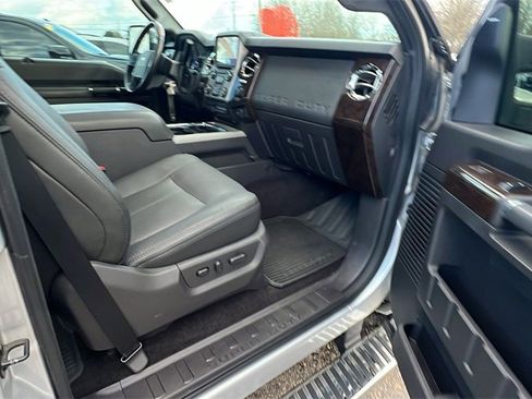 Used 2016 Ford F250 Platinum w/ FX4 Off-Road Package image 18