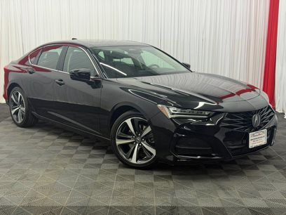 Used 2025 Acura TLX w/ Technology Package
