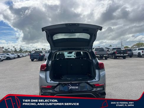 New 2026 Buick Encore GX Sport Touring w/ Advanced Technology Package FWD image 16
