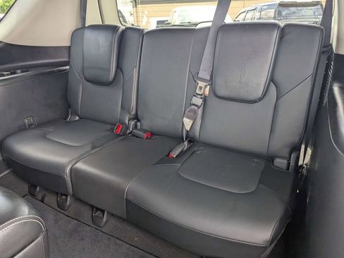 Used 2017 Nissan Armada Platinum w/ Captain Seat Package RWD image 14