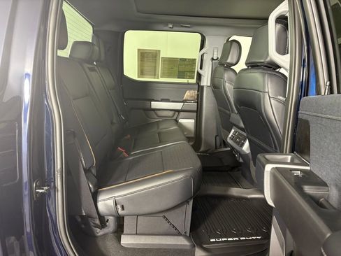 Certified 2025 Ford F350 Lariat image 35