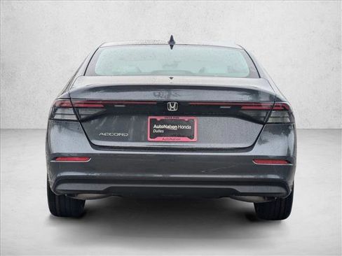 New 2026 Honda Accord SE image 8
