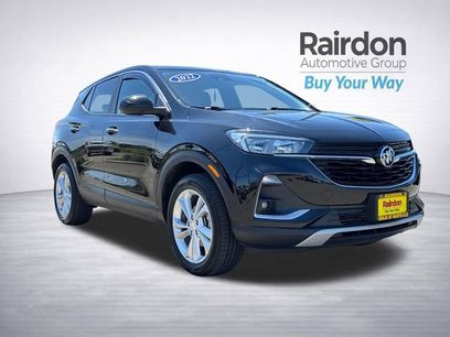 Used 2022 Buick Encore GX Preferred